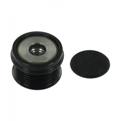 Шкив генератора Ford C‑MAX 2 / Форд С Макс 2 1.6 (бензин) 2010–2019 VKM03658 SKF (Франция)