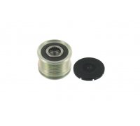 Шків генератора Citroen C4 Picasso / Сітроен C4Пікассо 1.6 (бензин) 2006-2013 VKM03881 SKF (Франція)