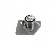 Ролик натяжной ГРМ Renault Scenic 3 / Рено Сценик 3 1.9dCi 2009-2016 VKM16129 SKF (Франция)