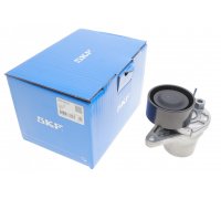 Натяжитель ремня генератора Renault Scenic 3 / Рено Сценик 3 1.6dCi 2009-2016 VKM36136 SKF (Франция)