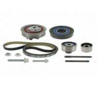 Комплект ГРМ  Volkswagen Passat B6 / Фольксваген Пассат Б6 1.6TDI 2005-2010 1620362880 EUROREPAR (Туреччина)