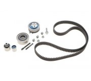 Комплект ГРМ + помпа Volkswagen Passat B6 / Фольксваген Пассат Б6 1.6TDI 2005-2010 550335 RUVILLE (Німеччина)