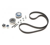 Комплект ГРМ + помпа Volkswagen Passat B6 / Фольксваген Пассат Б6 1.6TDI 2005-2010 550335 RUVILLE (Німеччина)