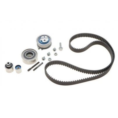 Комплект ГРМ + помпа Volkswagen Passat B6 / Фольксваген Пассат Б6 1.6TDI 2005-2010 550335 RUVILLE (Германия)