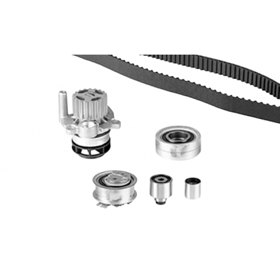 Комплект ГРМ + помпа Volkswagen Passat B6 / Фольксваген Пассат Б6 1.6TDI 2005-2010 KBU10183A BUGATTI (Італія)