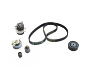 Комплект ГРМ + помпа Volkswagen Passat B6 / Фольксваген Пассат Б6 1.6TDI 2005-2010 TB0190CPK BGA (Велика Британія)