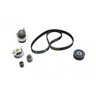 Комплект ГРМ + помпа Volkswagen Passat B6 / Фольксваген Пассат Б6 1.6TDI 2005-2010 TB0190CPK BGA (Велика Британія)