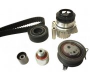 Комплект ГРМ + помпа Volkswagen Passat B6 / Фольксваген Пассат Б6 1.6TDI 2005-2010 WK3039 AUTLOG (Німеччина)