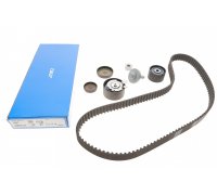 Комплект ГРМ (без помпи) Renault Scenic 3 / Рено Сценік 3 1.6 (бензин) 2008-2016 VKMA06021 SKF (Франція)