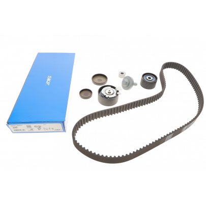 Комплект ГРМ (без помпи) Renault Scenic 3 / Рено Сценік 3 1.6 (бензин) 2008-2016 VKMA06021 SKF (Франція)