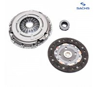 Комплект зчеплення (без пружинок) VW LT 2.5TDI 75kW 1996-1999 3000828601 SACHS (Німеччина)