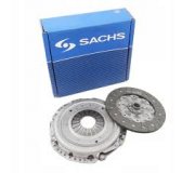 Комплект сцепления (корзина + диск) MB Sprinter 906 (двигатель OM642) 3.0CDI 2006- 3000951824 SACHS (Германия)