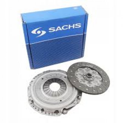 Комплект сцепления (корзина + диск) MB Sprinter 906 (двигатель OM642) 3.0CDI 2006- 3000951824 SACHS (Германия)