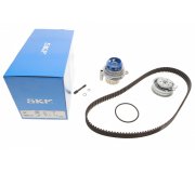 Комплект ГРМ + помпа (двигун: BSE, BSF) Volkswagen Passat B6 / Фольксваген Пассат Б6 1.6FSI 2005-2010 VKMC01113-1 SKF (Франція)