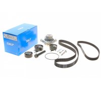Комплект ГРМ + помпа VW Transporter T4 2.5TDI 95-03 VKMC01270 SKF (Франция) Комплект ГРМ + помпа VW Transporter T4 2.5TDI 95-03 VKMC01270 SKF (Франция)