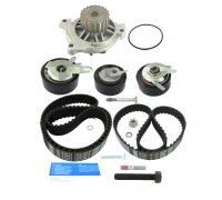 Комплект ГРМ + помпа VW LT 2.5TDI 96-06 VKMC01270 SKF (Франция)