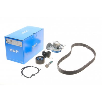 Комплект ГРМ с помпой Ford C‑MAX 2 / Форд С Макс 2 2.0TDI 2010–2019 VKMC03205 SKF (Франция)