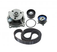 Комплект ГРМ (с помпой) Ford Connect 1.8 (бензин) 2002-2013 VKMC04214-1 SKF (Франция)