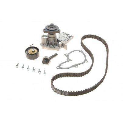 Комплект ГРМ с помпой Ford C‑MAX 2 / Форд С Макс 2 1.6 (бензин) 2010–2019 VKMC04215-1 SKF (Франция)
