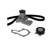 Комплект ГРМ + помпа Ford Focus 3 / Форд Фокус 3 1.6 (бензин) 2011-2018 KBU10107B BUGATTI (Італія)