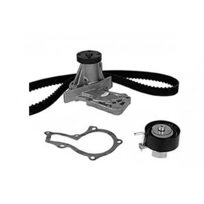 Комплект ГРМ + помпа Ford Focus 3 / Форд Фокус 3 1.6 (бензин) 2011-2018 KBU10107B BUGATTI (Италия)