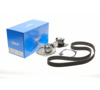 Комплект ГРМ (з помпою) Renault Megane 3 / Рено Меган 3 1.9dCi 2008-2016 VKMC06008 SKF (Франція)