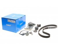 Комплект ГРМ (з помпою) Renault Scenic 3 / Рено Сценік 3 1.6 (бензин) 2008-2016 VKMC06020 SKF (Франція)