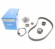Комплект ГРМ (з помпою) Renault Scenic 3 / Рено Сценік 3 2.0 (бензин) 2008-2016 VKMC06106 SKF (Франція)