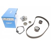 Комплект ГРМ (з помпою) Renault Megane 3 / Рено Меган 3 2.0 (бензин) 2008-2016 VKMC06106 SKF (Франція)