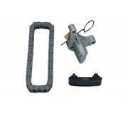 Комплект ланцюга ГРМ (UKDB / TYDA / TXDB / UFDB) Ford Focus 3 / Форд Фокус 3 2.0TDCi 2011-2018 7001553 KAMOKA (Польща)