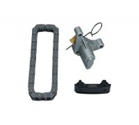 Комплект ланцюга ГРМ (UKDB / TYDA / TXDB / UFDB) Ford Focus 3 / Форд Фокус 3 2.0TDCi 2011-2018 7001553 KAMOKA (Польща)