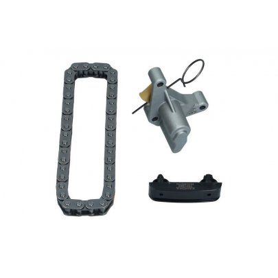 Комплект ланцюга ГРМ (UKDB / TYDA / TXDB / UFDB) Ford Focus 3 / Форд Фокус 3 2.0TDCi 2011-2018 7001553 KAMOKA (Польща)