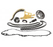 Комплект цепи ГРМ (до 2008.03) Ford Connect 1.8TDCi / 1.8Di 2002-2013 VKML84003 SKF (Франция)