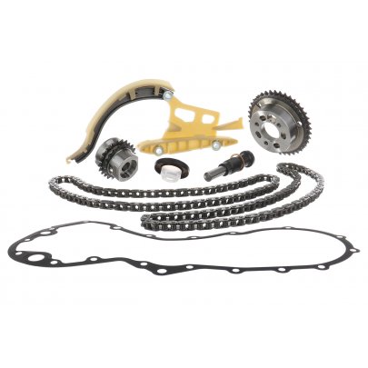 Комплект цепи ГРМ (до 2008.03) Ford Connect 1.8TDCi / 1.8Di 2002-2013 VKML84003 SKF (Франция)