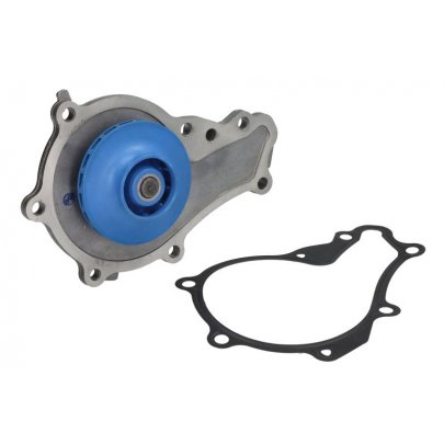 Помпа / водяной насос Citroen C4 Picasso / Ситроен C4 Пикассо 1.6HDi 2006-2013 VKPC83259 SKF (Франция)