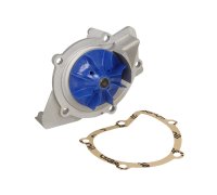 Помпа / водяной насос Citroen C4 Picasso / Ситроен C4 Пикассо 2.0HDi 2006-2013 VKPC83643 SKF (Франция)
