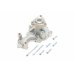 Помпа / водяной насос Ford C‑MAX 2 / Форд С Макс 2 1.0 (бензин) 2010–2019 VKPC84219 SKF (Франция) - Фото №2