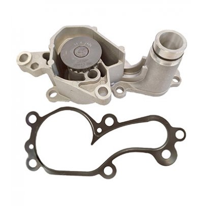 Помпа / водяний насос Ford C‑MAX 2 / Форд С Макс 2 1.0 (бензин) 2010–2019 VKPC84225 SKF (Франція)