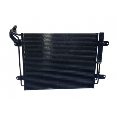 Радіатор кондиціонера (з осушувачем) Volkswagen Tiguan / Фольксваген Тігуан 2007-2016 VN5291D AVA (Нідерланди)