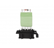 Реостат / резистор печки (4 контакта) Volkswagen Tiguan / Фольксваген Тигуан 2007-2016 VNR007 AVA (Нидерланды)