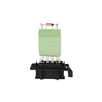 Реостат / резистор печки (4 контакта) Volkswagen Tiguan / Фольксваген Тигуан 2007-2016 VNR007 AVA (Нидерланды)