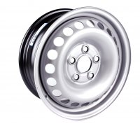 Диск колесный (6.50JxR16 H2; 5x120x65; ET51) VW Transporter T5 2003-2015 VO616016 KRONPRINZ (Германия)