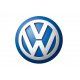 Рамки номерного знака на Volkswagen / Фольксваген