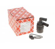Додатковий насос системи охолодження ( OE 7N0965561B ) Volkswagen Sharan II 2010-2022 / Фольксваген Шаран 2 2010-2022 172982 FEBI (Німеччина)