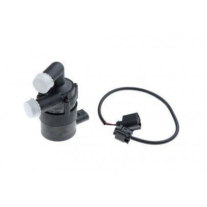 Додатковий насос системи охолодження ( OE 7N0965561B ) Volkswagen Sharan II 2010-2022 / Фольксваген Шаран 2 2010-2022 CPZVW007 NTY (Польща)