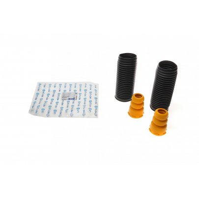 Пильовик + відбійник (комплект, 2+2шт) переднього амортизатора Volkswagen Passat B6 / Фольксваген Пассат Б6 2005-2010 1006400007 MEYLE (Німеччина)