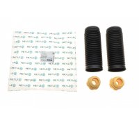 Пильовик + відбійник (комплект, 2+2шт) переднього амортизатора Volkswagen Passat B6 / Фольксваген Пассат Б6 2005-2010 1006400008 MEYLE (Німеччина)