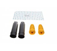 Пильовик + відбійник (комплект, 2+2шт) заднього амортизатора Volkswagen Passat B6 / Фольксваген Пассат Б6 2005-2010 1007400016 MEYLE (НІмеччина)