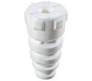 Відбійник заднього амортизатора Volkswagen Passat B6 / Фольксваген Пассат Б6 2005-2010 113450 TOPRAN (Німеччина)