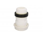 Відбійник переднього амортизатора Volkswagen Passat B6 / Фольксваген Пассат Б6 2005-2010 23448 FEBI (Німеччина)